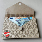 *Umschlag (C5)* Laser- und Plotterdatei - Sewando