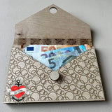 *Umschlag (C5)* Laser- und Plotterdatei - Sewando