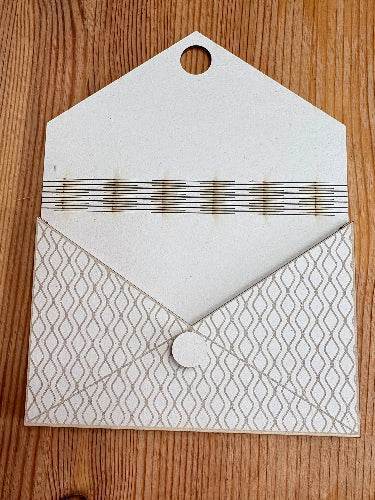 *Umschlag (C5)* Laser- und Plotterdatei - Sewando