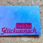 *Umschlag (C5)* Laser- und Plotterdatei - Sewando