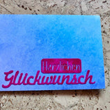 *Umschlag (C5)* Laser- und Plotterdatei - Sewando