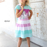 Schnittmuster UNISEX Hoodie / Kleid "LOTTCHEN" Gr. 68 - 164