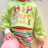Happy Jolie - Gr 86-164 - Pullover Schnittmuster - Sewando