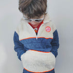 Schnittmuster Troyer Lille Rits Gr. 80-164 - Sewando