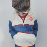 Schnittmuster Troyer Lille Rits Gr. 80-164 - Sewando