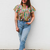 Schnittmuster Top Aarde Gr. 32-50 - Sewando