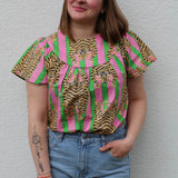 Schnittmuster Top Aarde Gr. 32-50 - Sewando