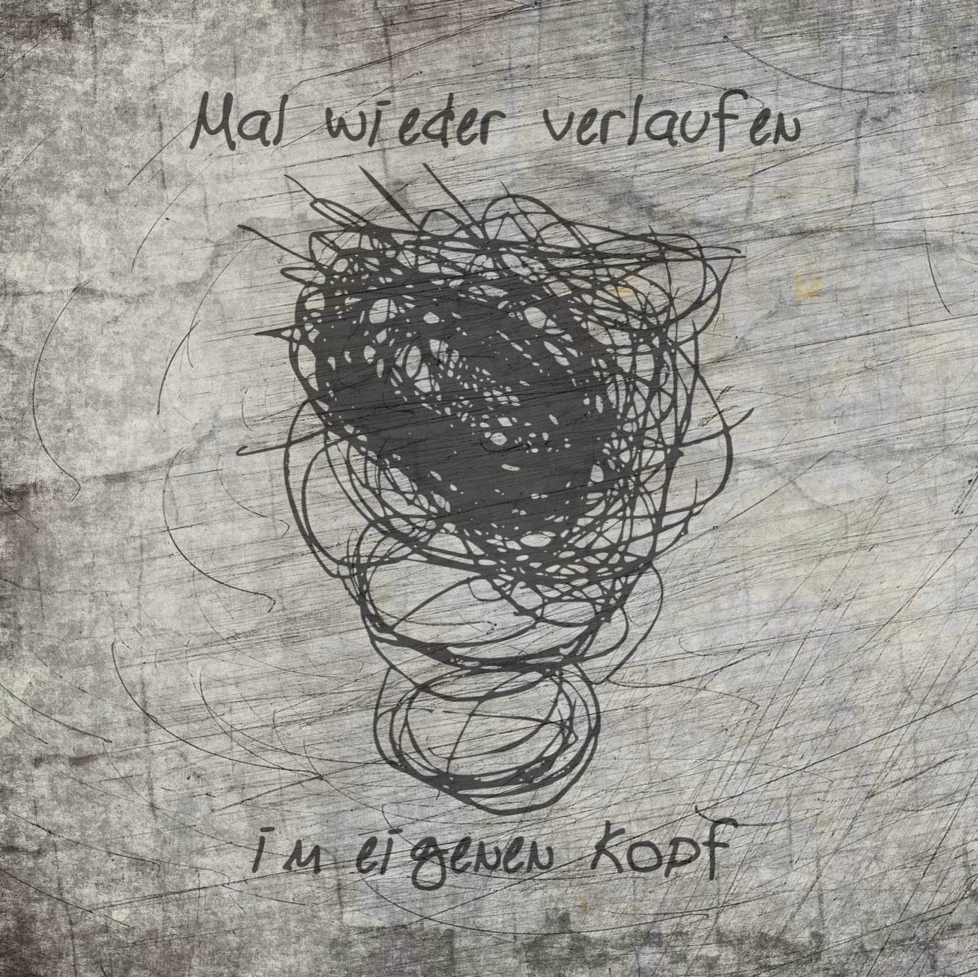 *Wieder mal verlaufen* Plotterdatei - Sewando