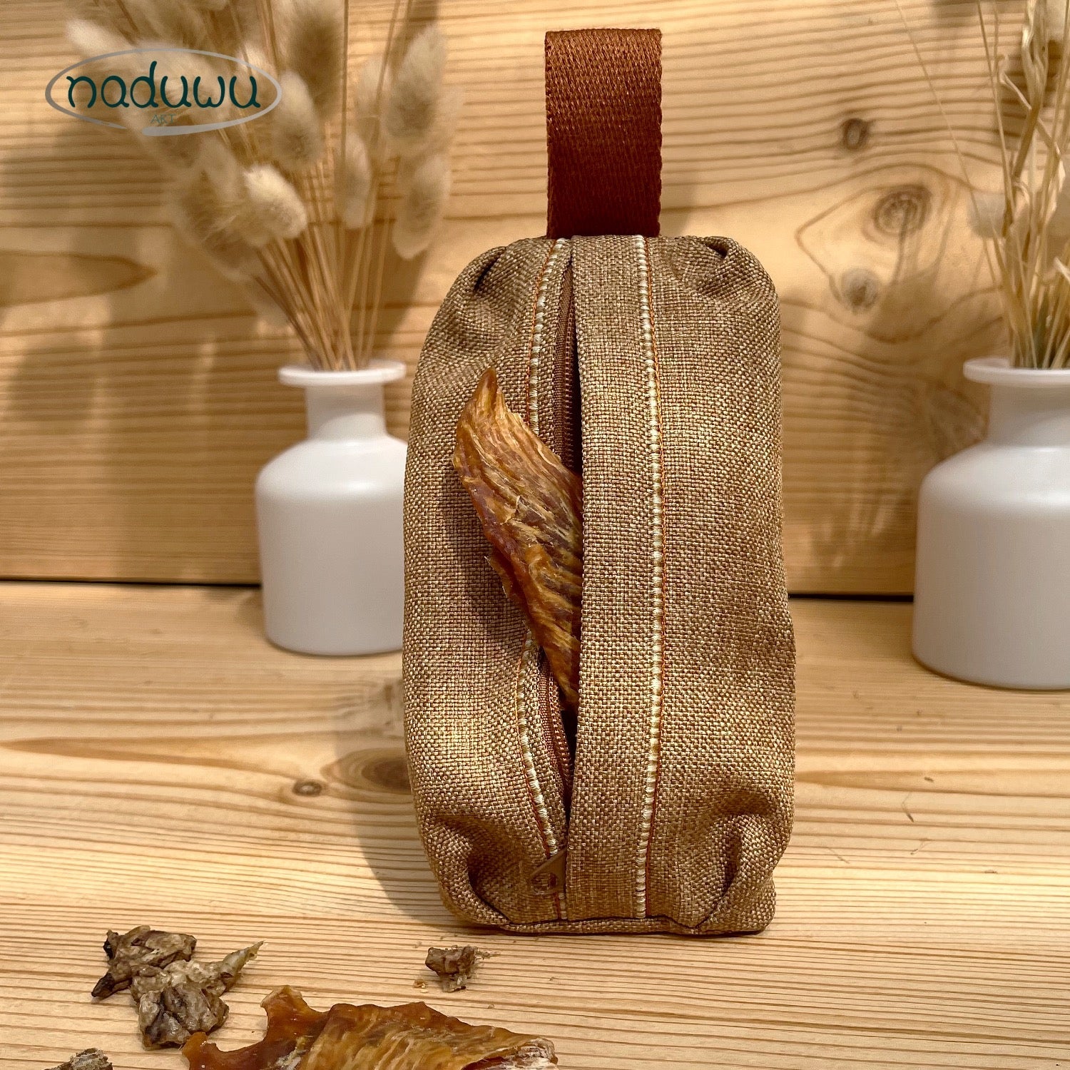 Stickdatei Futterdummy 10x24, ITH Trainings Dummy armadillo - Sewando