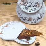 Stickdatei Round Rosi Bag 16x23, ITH runde Tasche - Sewando
