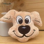 Stickdatei Hund Stuffie Set, ITH Kuschelkissen Schnuffelkopp in 16x14 - Sewando