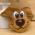 Stickdatei Hund Stuffie Set, ITH Kuschelkissen Schnuffelkopp in 13x12 - Sewando