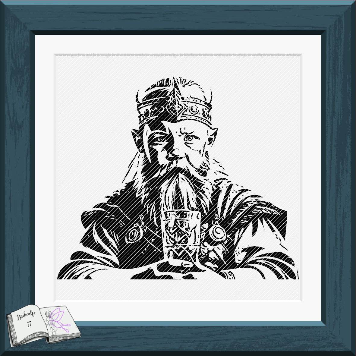 Digistamp Wikinger Plotten, Sublimation, Drucken, Digistamp, - Sewando