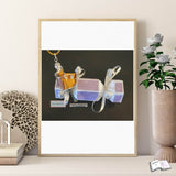 Plotterdatei BonBon Box Basteln - Sewando