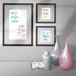 Special Aquarelle Plotten, Sublimation, Drucken, Digistamp - Sewando