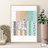 Digiset Mausi Pusteblume Plotten, Sublimation, Drucken - Sewando