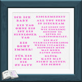 Plotterdatei Eiscreme Wichtel Bertie Sublimation, Digistamp, Digipaper ! - Sewando