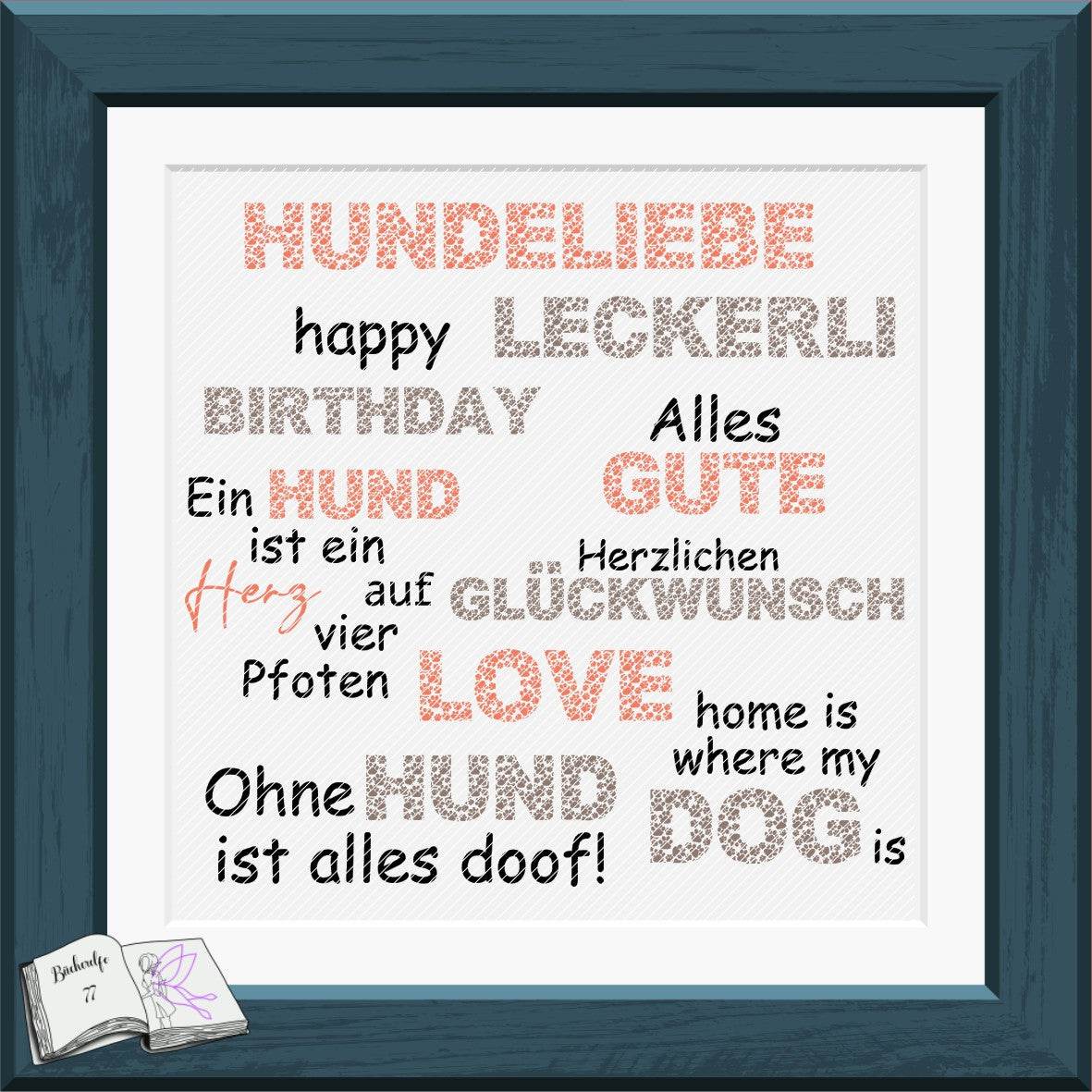 Digiset Amy, Digistamp, Digipaper, Plotterdatei, Sublimation, Druck - Sewando