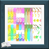 Digiset Weintrauben Plotten, Sublimation, Drucken, Digistamp, Digipaper ! - Sewando