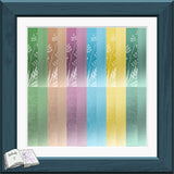 Digiset Löwe mit Gladiole Plotten, Sublimation, Drucken, Digistamp, Digipaper - Sewando