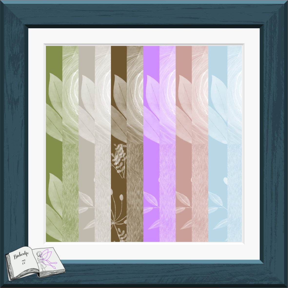 Digiset Koala mit Lotus Plotten, Sublimation, Drucken, Digistamp - Sewando