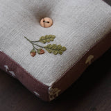 Handstickvorlage WALDMINIATUREN : - Sewando