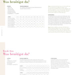 Set Evi Bluse & Ava Rock –Sommerliebe- Gr.34 - 52 - Schnittmuster & Nähanleitungen - Sewando