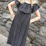 Happy Waves - Gr 74-164 - T-Shirt + Tunika + Maxikleid Schnittmuster - Sewando