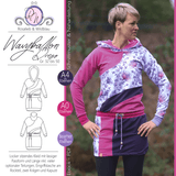 Schnittmuser WeavyBallonDress Gr. 32 bis 50 - Sewando