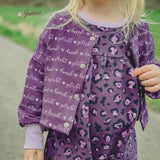 Happy Diandra - Gr 86-164 - Jacke Schnittmuster - Sewando
