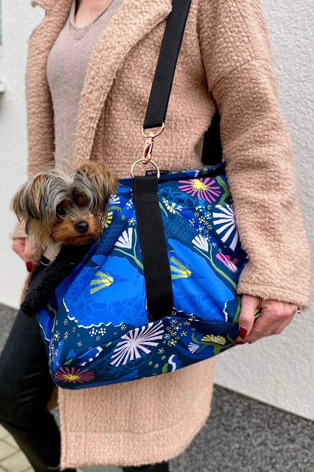 eBook Hundetasche Hogweed - Sewando