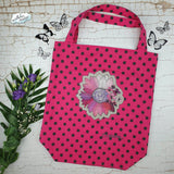 Sonnenblume Stickdatei – die Regenbogen Blütenpracht für deine Stickmaschine - Sewando