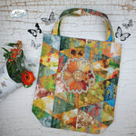 Sonnenblume Stickdatei – die Regenbogen Blütenpracht für deine Stickmaschine - Sewando