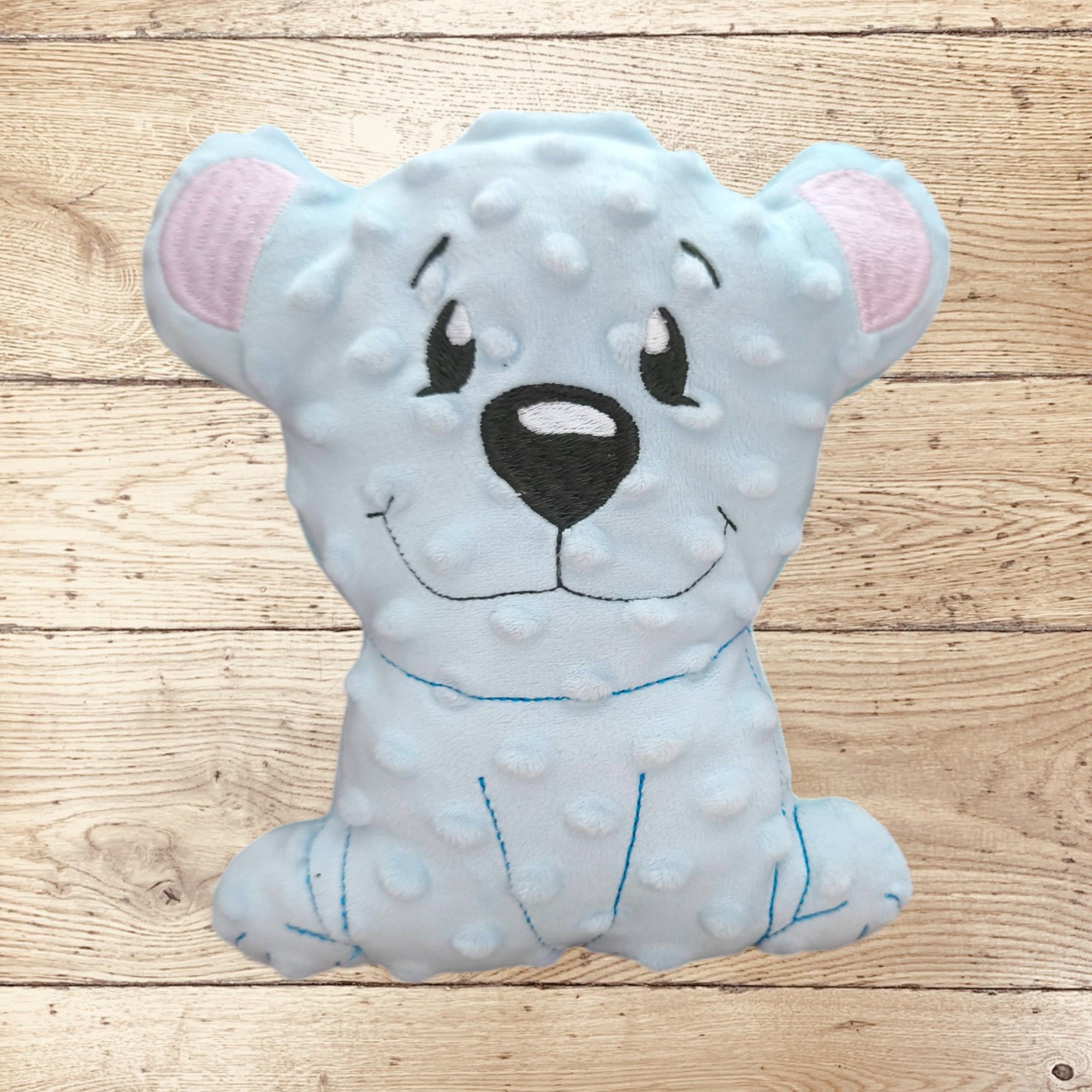 Stickdatei Teddy In the Hoop Set 2562 - Sewando