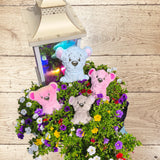 Stickdatei Teddy In the Hoop Set 2562 - Sewando