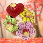 Stickdatei Lolli Halter Geburtstag Set 868 - Sewando