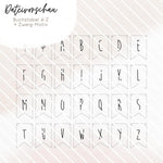 Laserdatei | Wimpelkette | inkl. Gewerbelizenz - Sewando