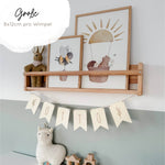 Laserdatei | Wimpelkette | inkl. Gewerbelizenz - Sewando