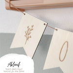 Laserdatei | Wimpelkette | inkl. Gewerbelizenz - Sewando