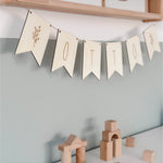 Laserdatei | Wimpelkette | inkl. Gewerbelizenz - Sewando