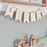 Laserdatei | Wimpelkette | inkl. Gewerbelizenz - Sewando