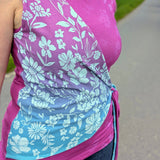 Schnittmuster Top "Blue Wionna"