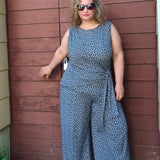 Schnittmuster Top "Blue Wionna"