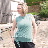 Schnittmuster Top "Blue Wionna"