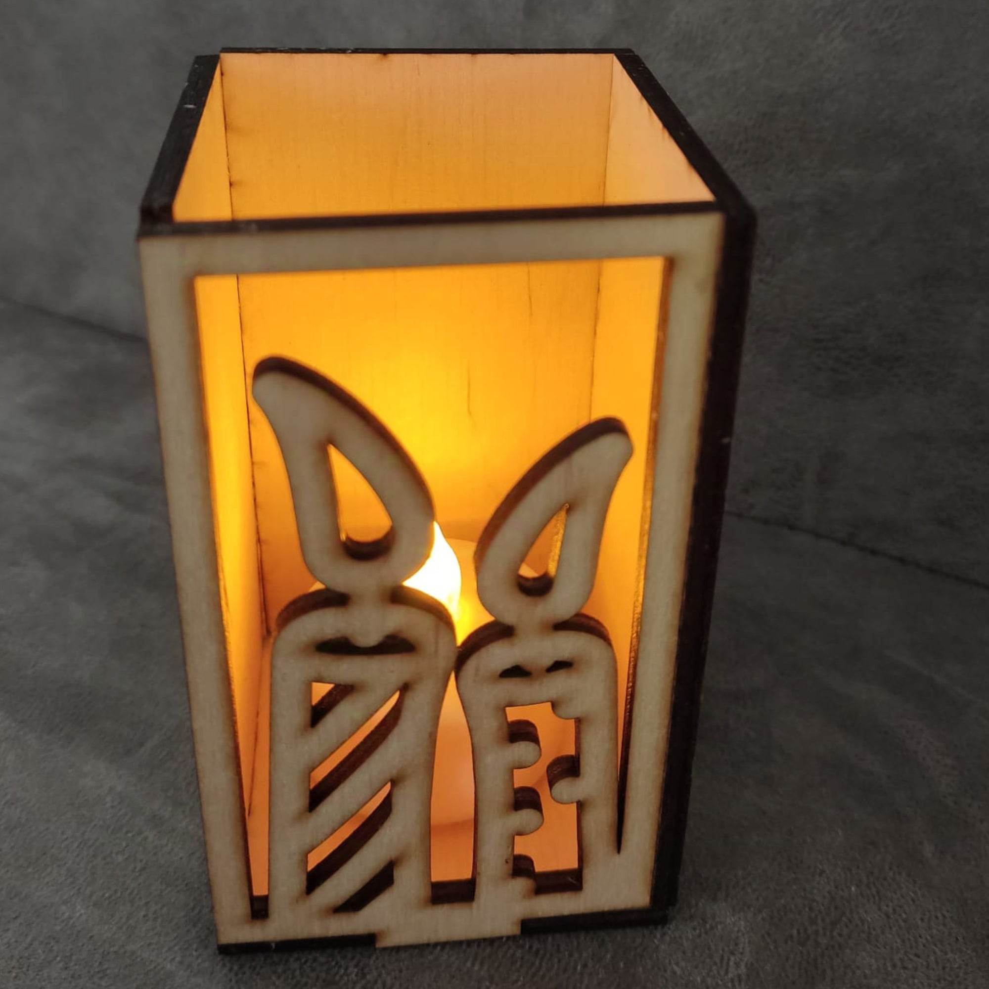 Laserdatei Wichtel Box Starterset - Sewando