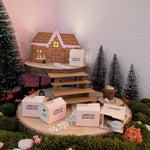 Laserdatei Wichtel Box Starterset - Sewando