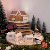 Laserdatei Wichtel Box Starterset - Sewando