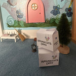 Laserdatei Wichtel Box Starterset - Sewando