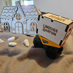 Laserdatei Wichtel Box Starterset - Sewando