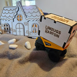 Laserdatei Wichtel Box Starterset - Sewando